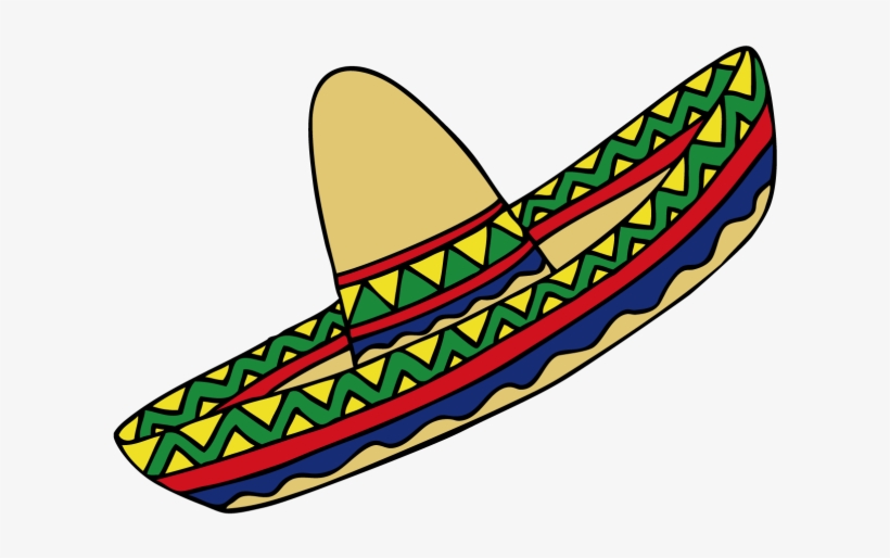 Mexican Clipart Parade - Christmas Mexican Clip Art, transparent png #8156977