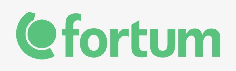 Experience Fortum's Graffiti Wall, An Exciting State - Fortum Energy Logo, transparent png #8157210