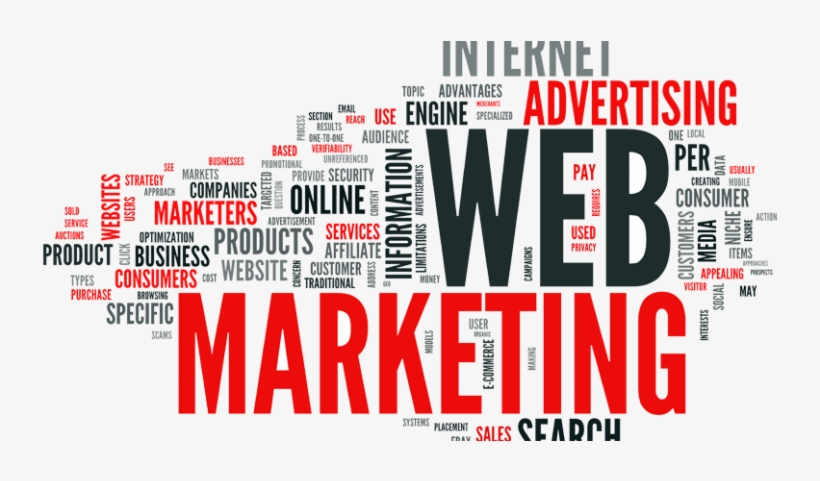 The Marketing Strategy Is The Last Process Of Your - Marketing Web, transparent png #8157326