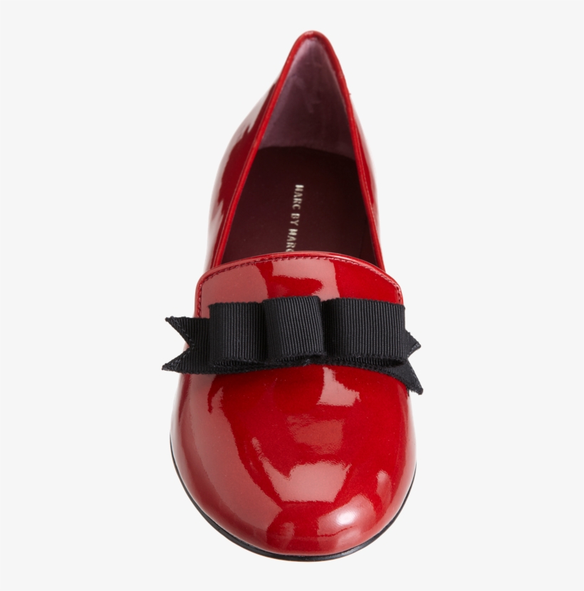 Marc By Marc Jacobs Ruby Slippers - Slip-on Shoe, transparent png #8157387