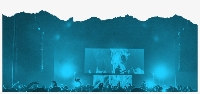 Footer - Stage, transparent png #8157505