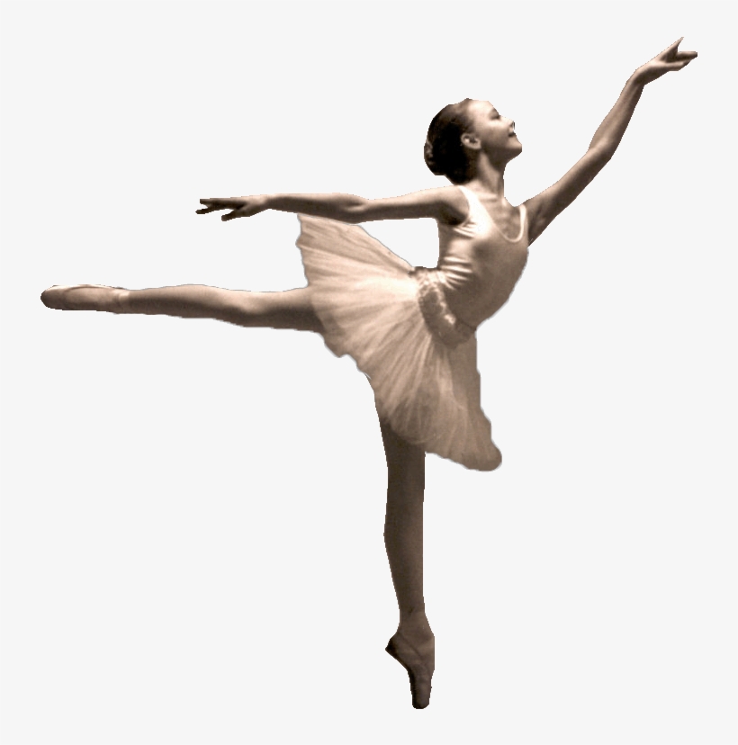 Ballet Dancer Png, Download Png Image With Transparent - Ballet Gif Png, transparent png #8157691