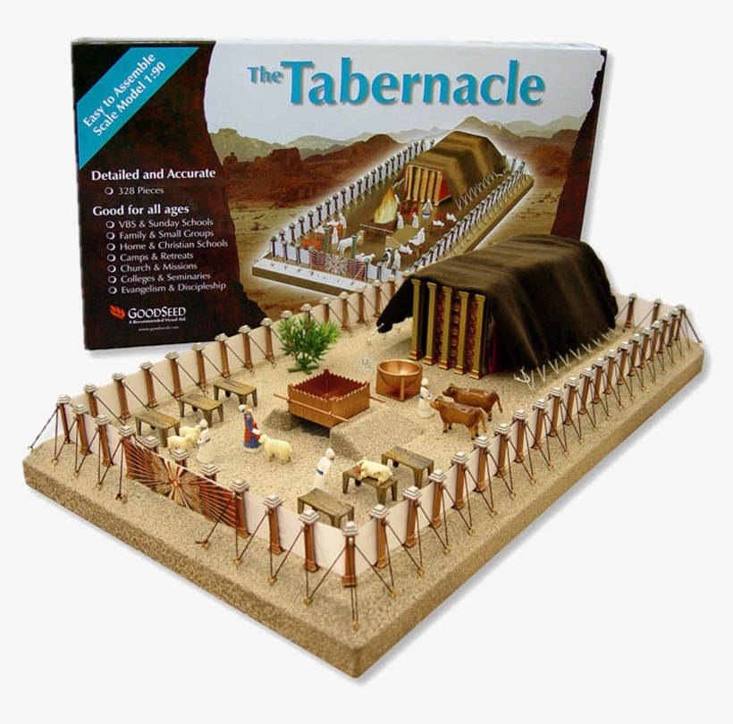 Tabernacle Model, transparent png #8157719