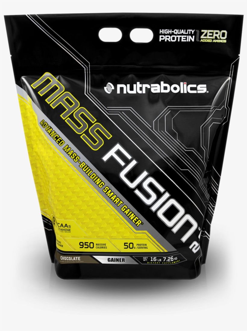 Mass Fusion Mass Gainer, transparent png #8157720
