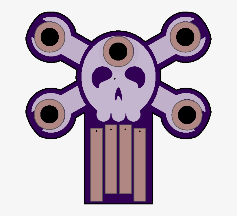 I Removed The Two Pads From The Eyes, Because They, transparent png #8157841