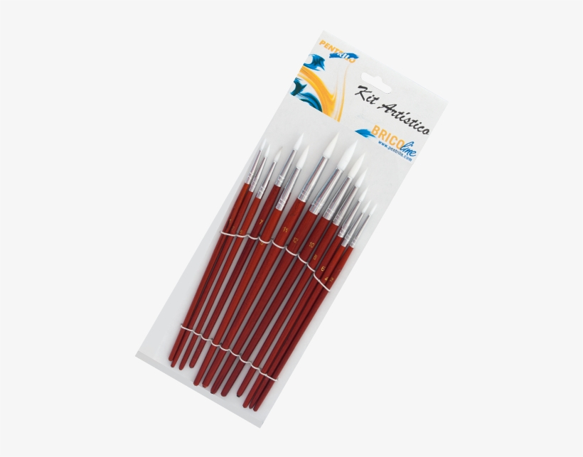 Pincel Brico Kit No3 - Marking Tools, transparent png #8157870