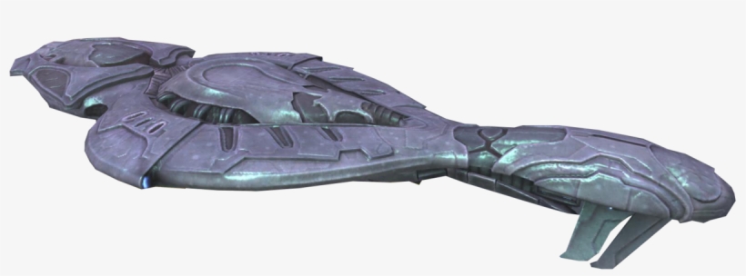 Covenant Cruiser - Ccs Class Battlecruiser, transparent png #8158030