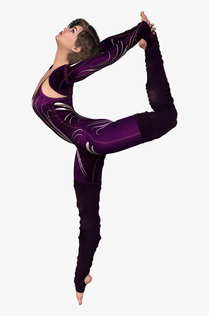 Woman Ballet Dance - Dance Movement Png, transparent png #8158032