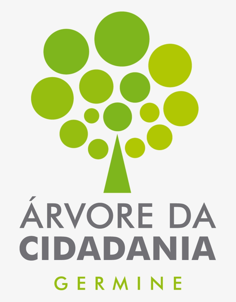 Logo Arvore Da Cidad - Parties Are For Little Girls, transparent png #8158110