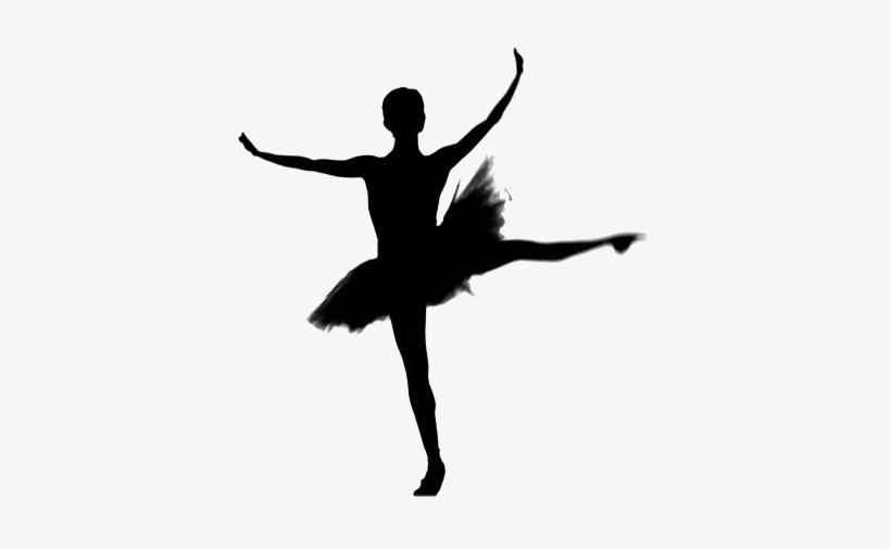 Ballet Dancer Png Free Background - Ballet Dancer, transparent png #8158292
