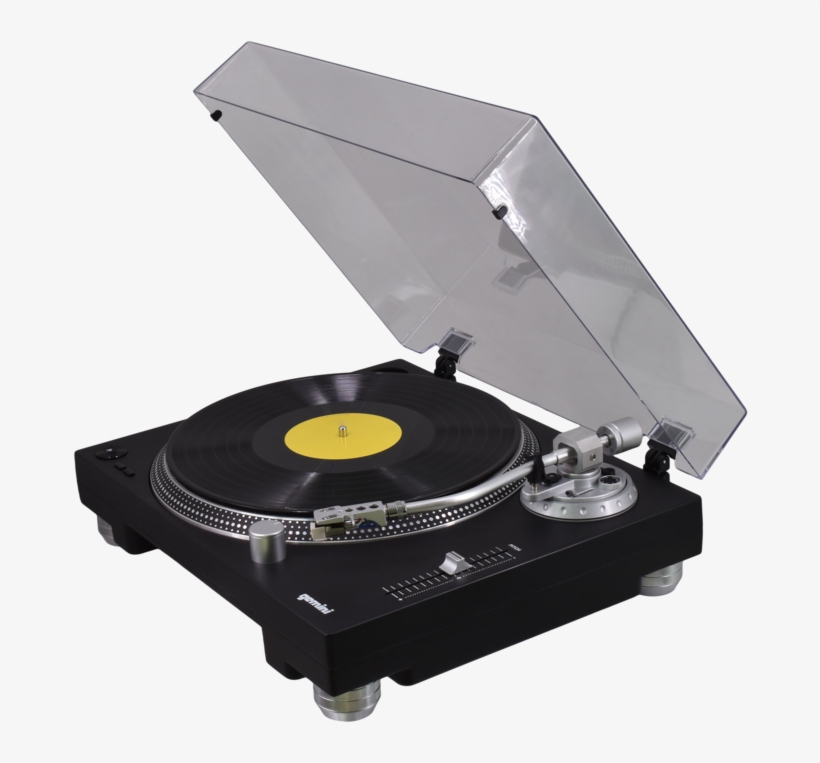 Direct Drive Dj Turntable - Cdj, transparent png #8158294