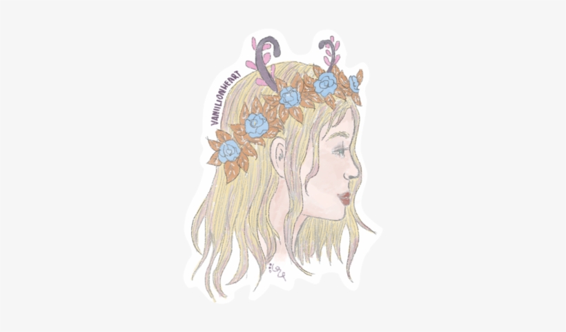 Probando Un Nuevo Pincel <3 - Tiara, transparent png #8158296