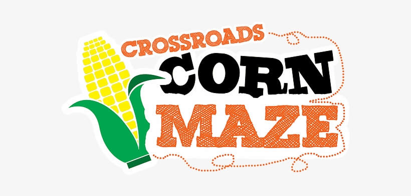 Corn Maze Logo 4 Web - Fb Profile Covers, transparent png #8158354