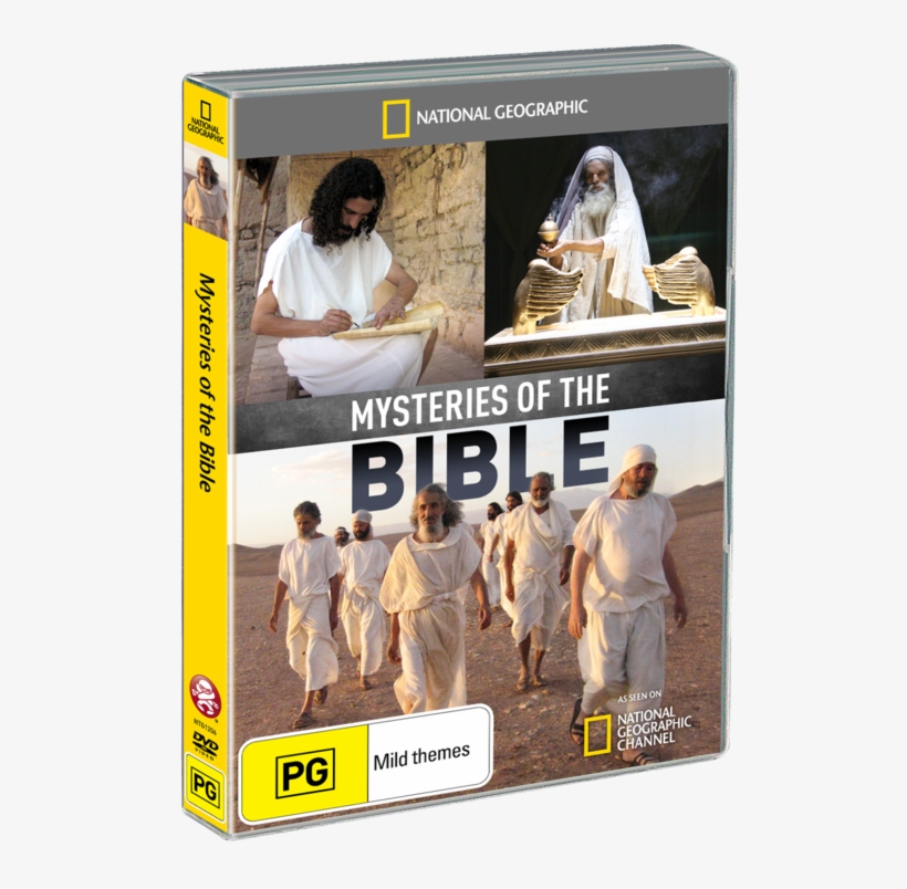Mysteries Of The Bible - Publication, transparent png #8158400