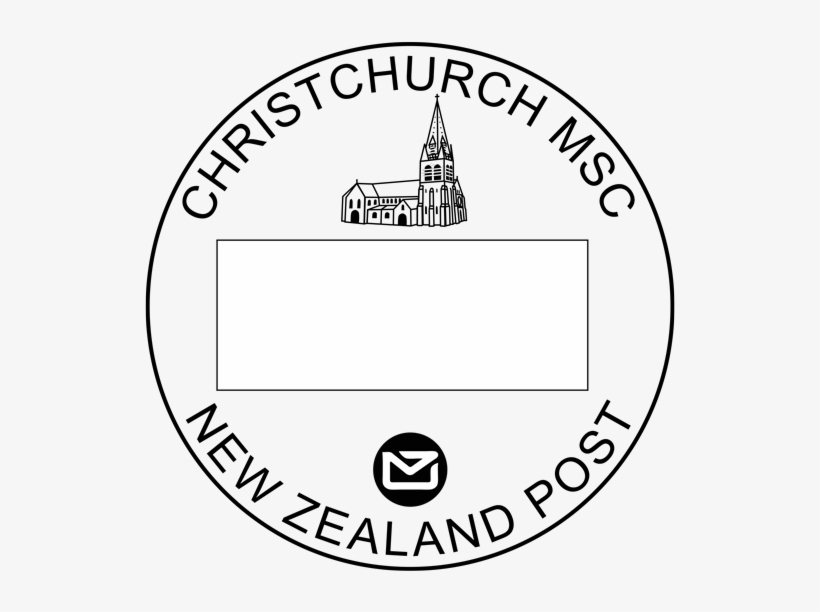 Philatelic Mail Christchurch Mail Service Centre Private - New Zealand Post, transparent png #8158502