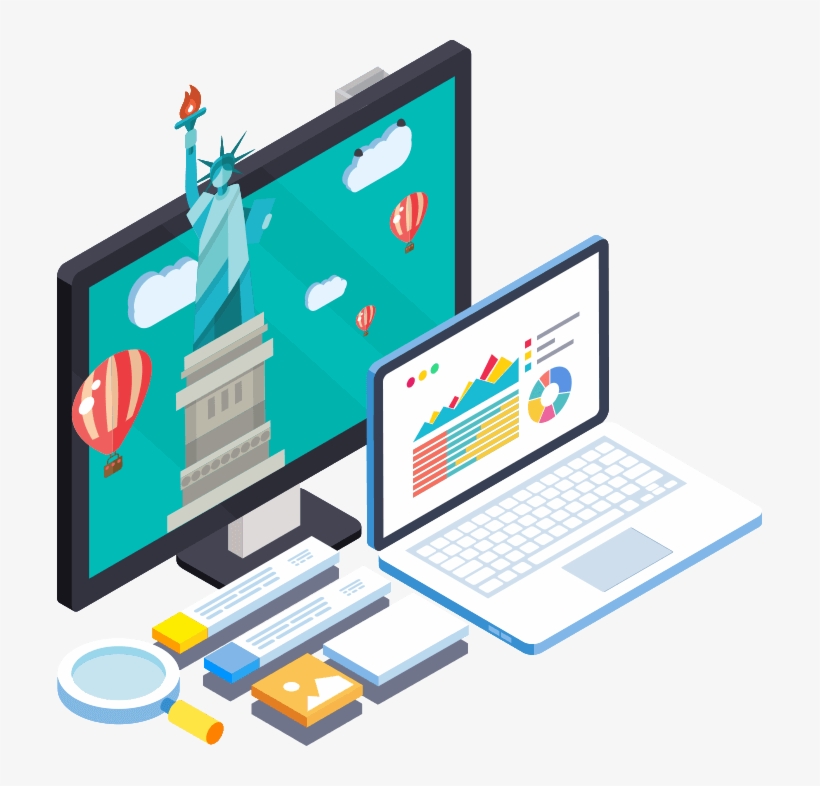 Internet Marketing - Output Device, transparent png #8158560