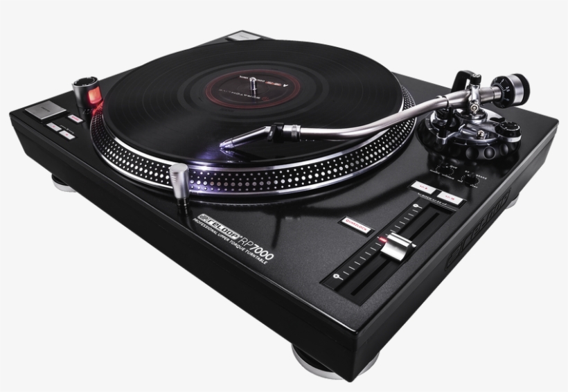 Ams Rp 7000 3 - Technics Sl 1210mk7, transparent png #8158638