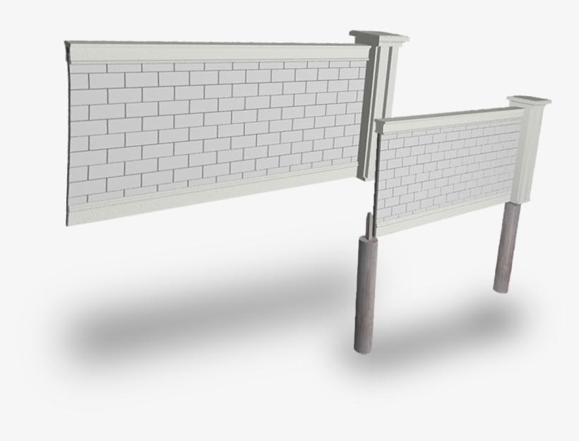 The State Of The Art In Precast Concrete Walls - Badminton, transparent png #8158774