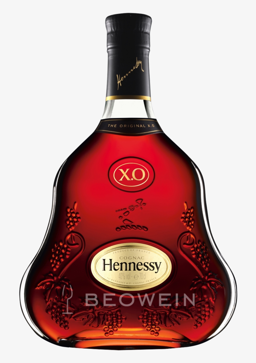 Hennessy Xo 40% Vol - Hennessy, transparent png #8158936
