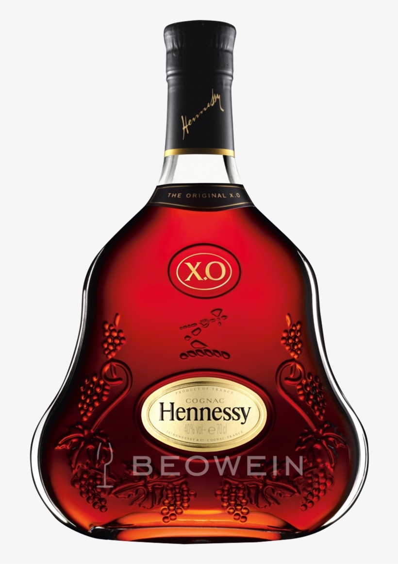 Hennessy Xo 40% Vol - Hennessy, transparent png #8158936