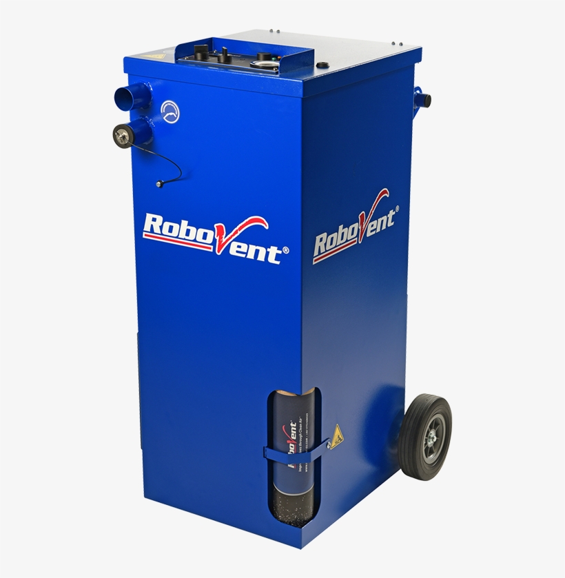 Collect Weld Fumes At The Source - Cost Of Robovent Procube Fume Extractor, transparent png #8159089