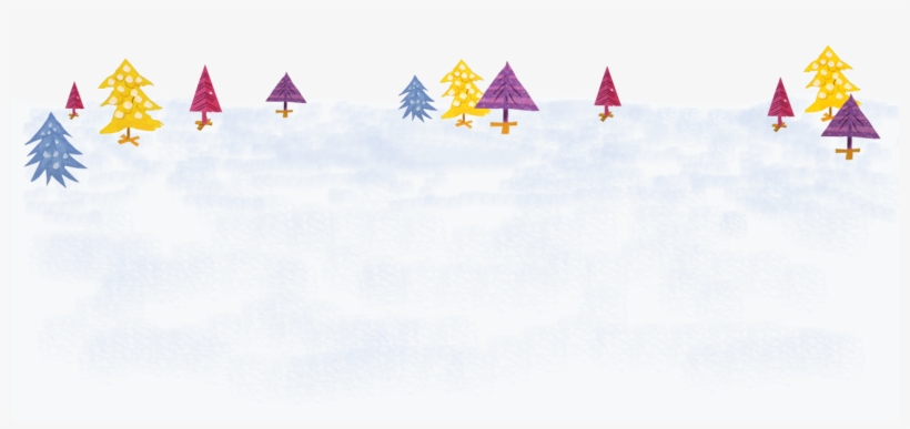 Holiday Postmark Clipart Snowflake - Snow, transparent png #8159178