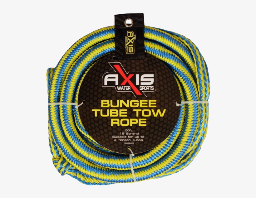 Axis Bungee Tube Tow Rope - Circle, transparent png #8159506