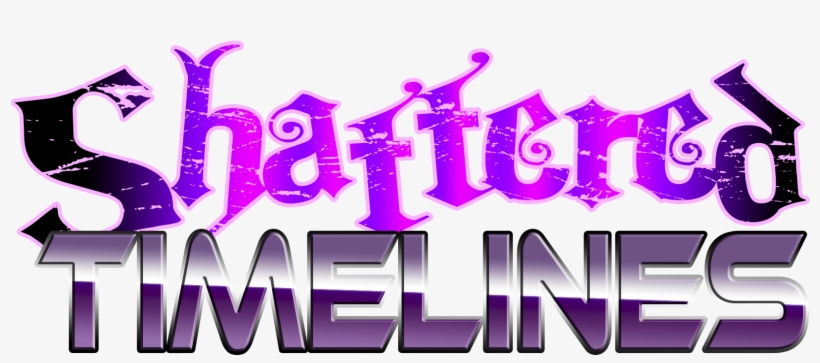 Shattered - Timelines - Logo T=15109 - Alpkultur Lenk, transparent png #8159582