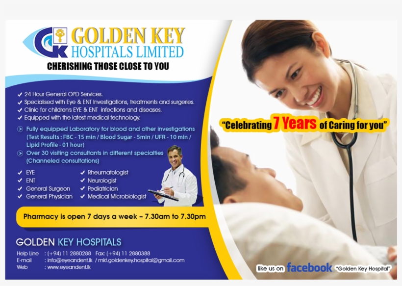 Pharmacy - Brochure, transparent png #8159685