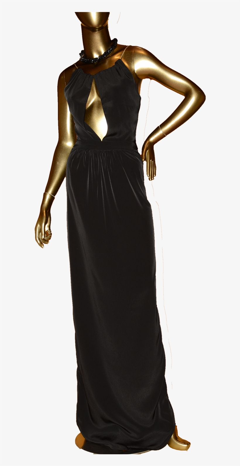 Lightbox - Gown, transparent png #8159780