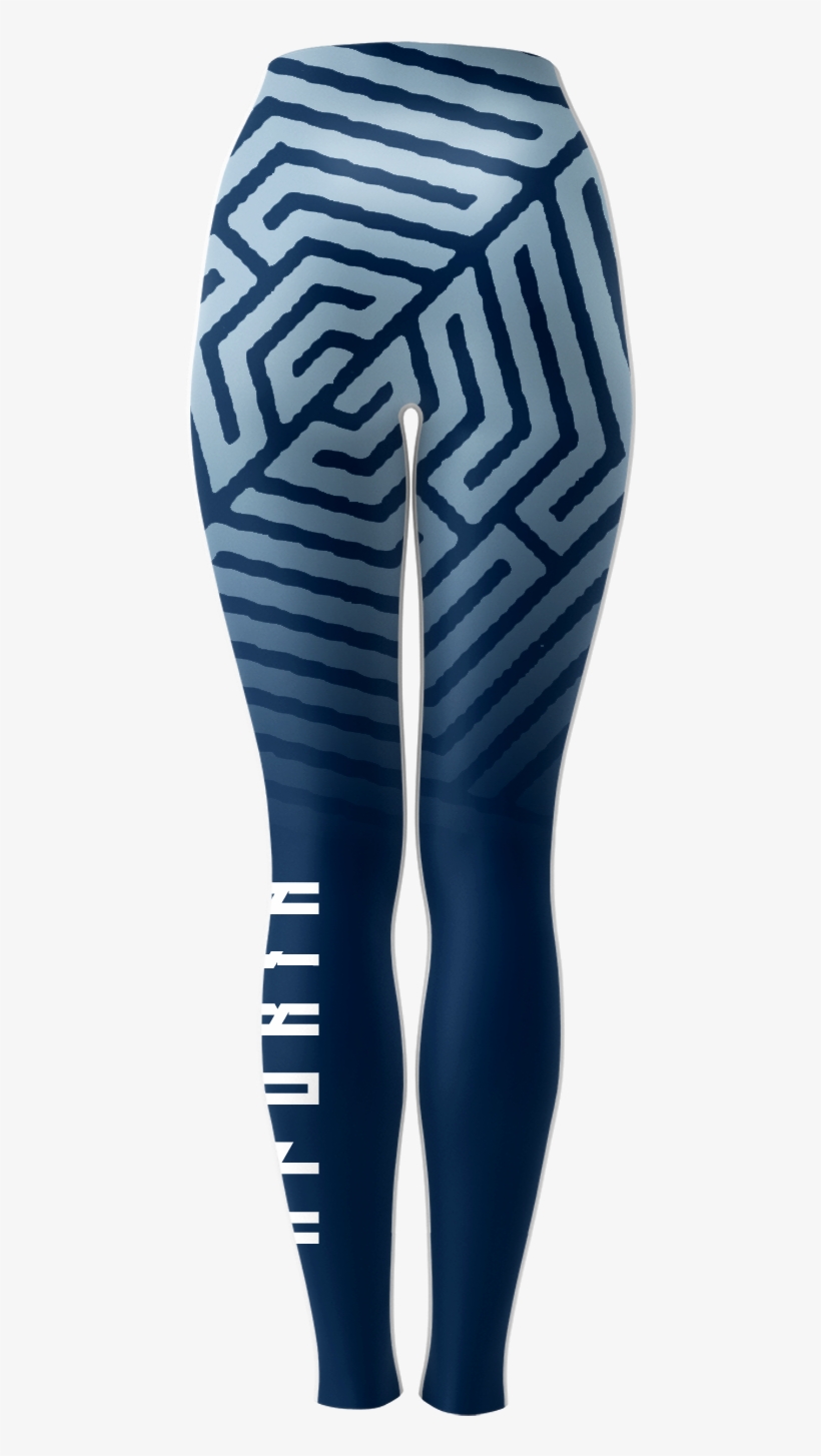 Geometry Leggings - Tights, transparent png #8159848