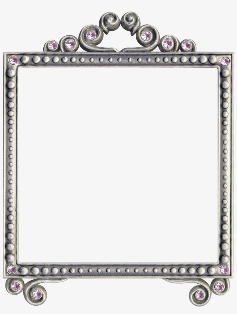 Metalico Halloween Frames, Christmas Frames, Flower - Picture Frame, transparent png #8159927