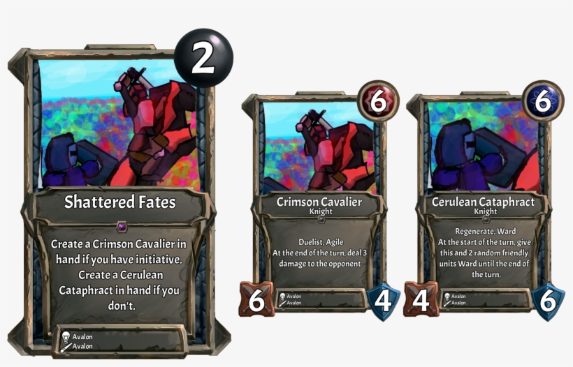 [card] Shattered Fatesweek - Cartoon, transparent png #8160020