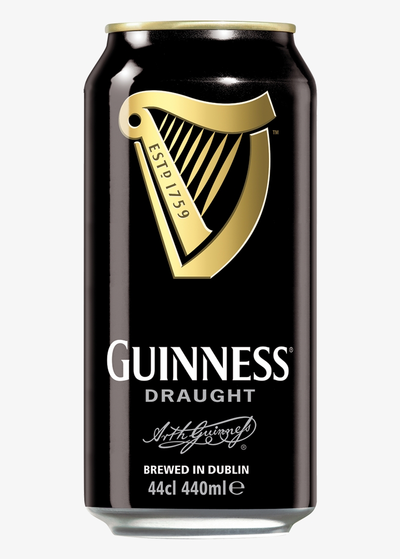 Guinness Draught Beer, transparent png #8160102