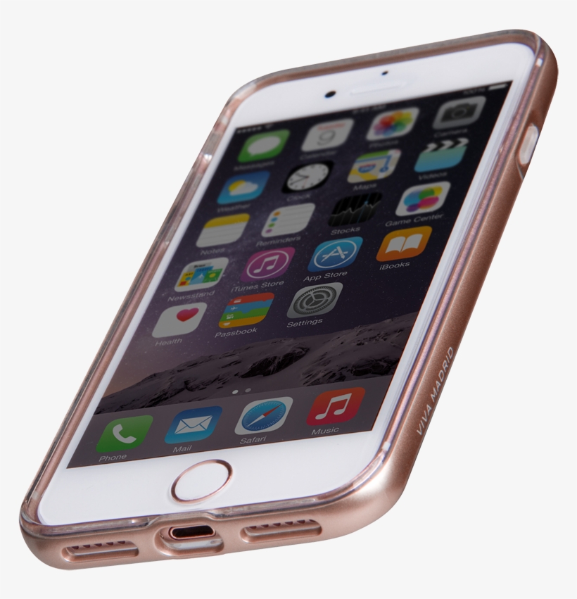 Viva Madrid Airefit Borde - Iphone, transparent png #8160226