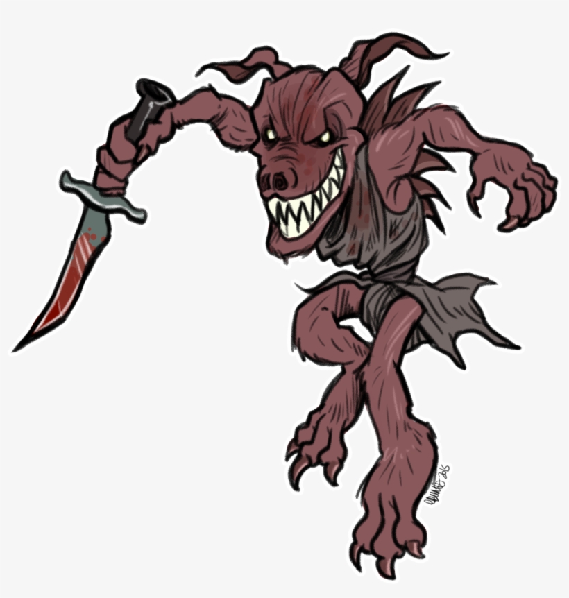 Pugwampi - Cartoon, transparent png #8160380