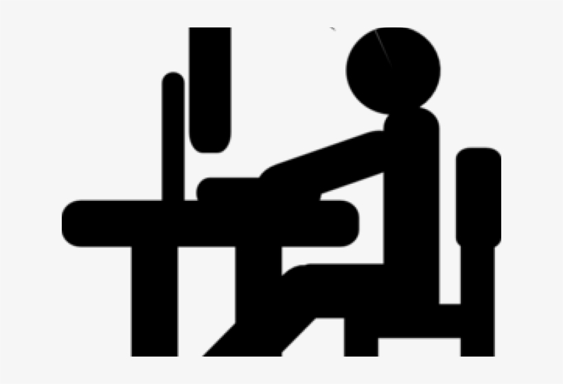 Vector Work Cliparts - Computer Programmer Clip Art, transparent png #8160584