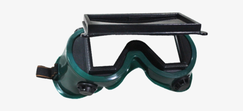 Powerhouse Welding Goggles Combination Type - Diving Mask, transparent png #8160589