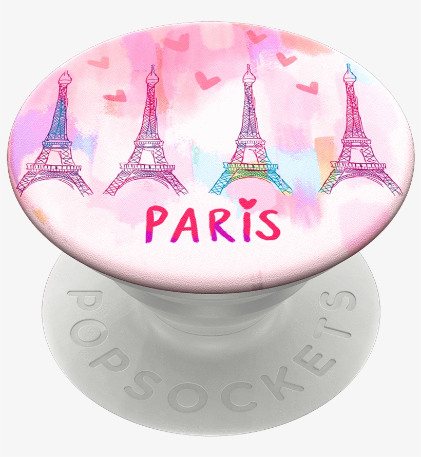 Paris Love, Popsockets - Tiara, transparent png #8160648