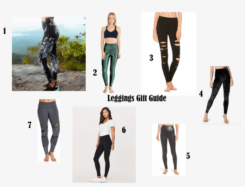 Leggings, transparent png #8160694