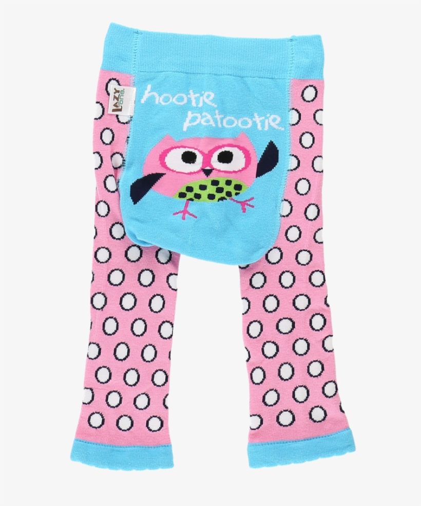 Infant Leggings Image - Owl, transparent png #8160726