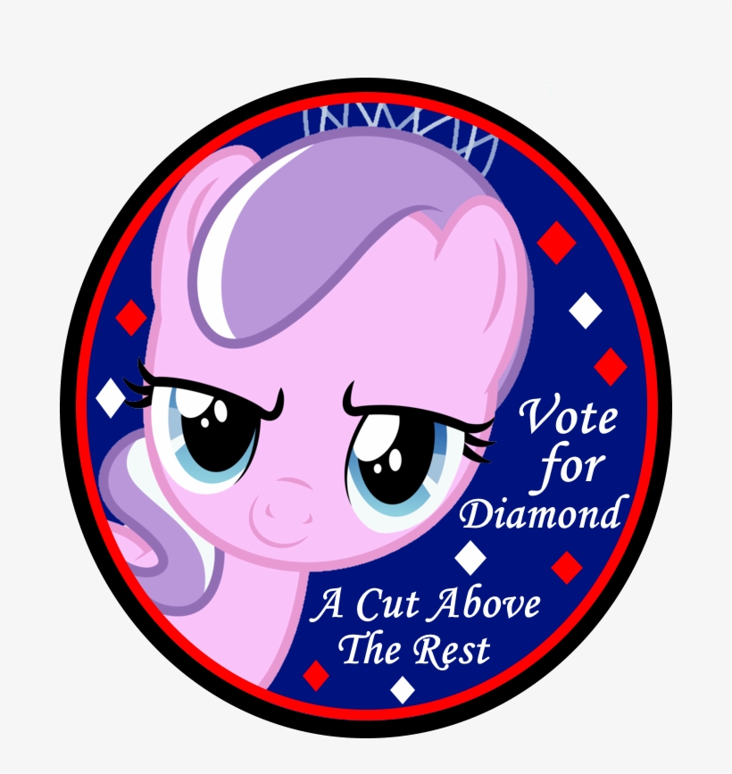 Campaign Button, Crusaders Of The Lost Mark, Diamond, transparent png #8160817