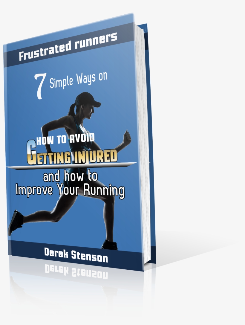 7 Ways To Avoid Picking Up A Running Injury - Running, transparent png #8160863
