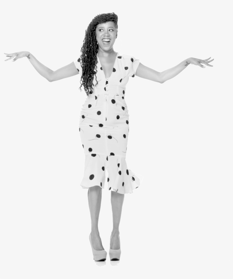 Deborah Bond - Polka Dot, transparent png #8160922
