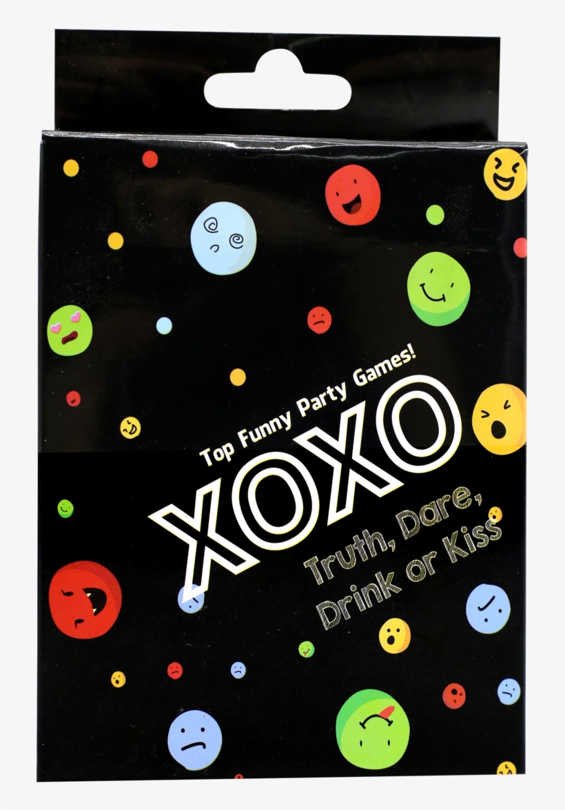 Uno Kiss Game Cards - Box, transparent png #8160963