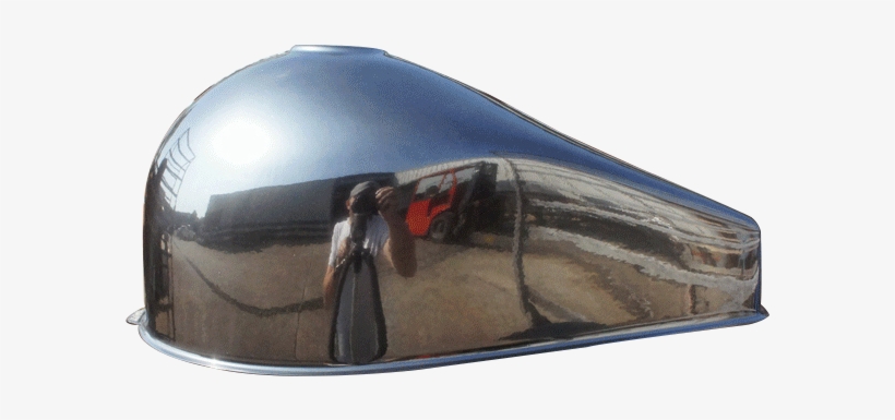 1l Chrome Effect Paint Chromium™ - Tent, transparent png #8161005