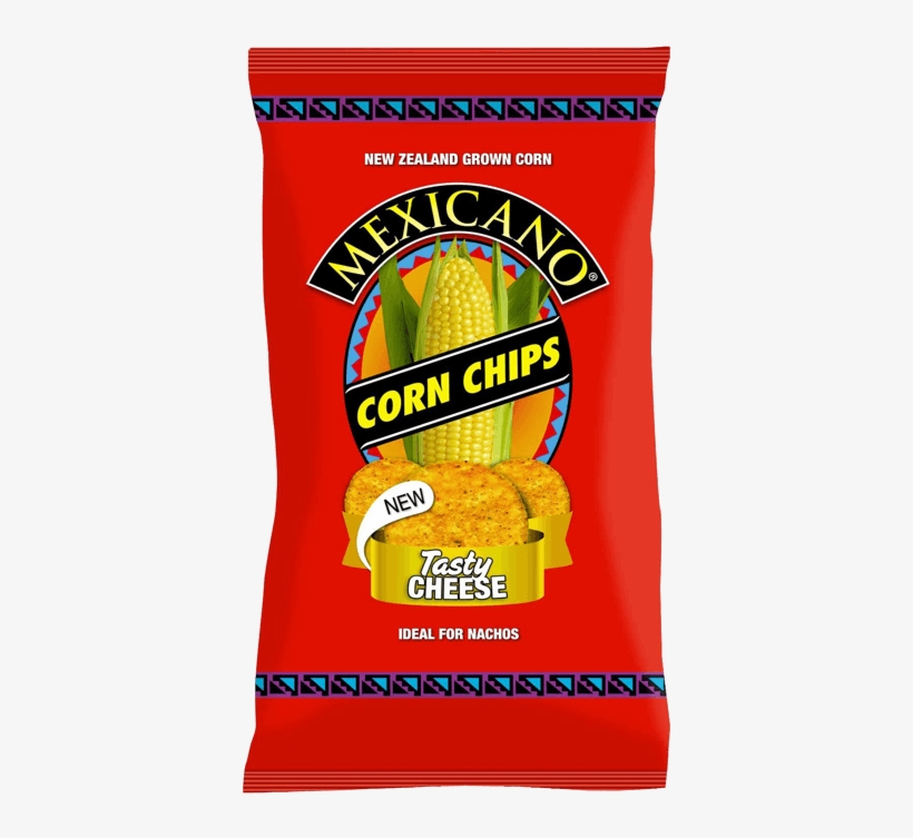 0800 252 - Mexicano Corn Chips, transparent png #8161228