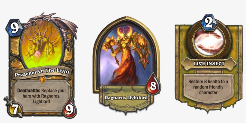 Customhearthstone - Hakkar The Houndmaster Wow, transparent png #8161513