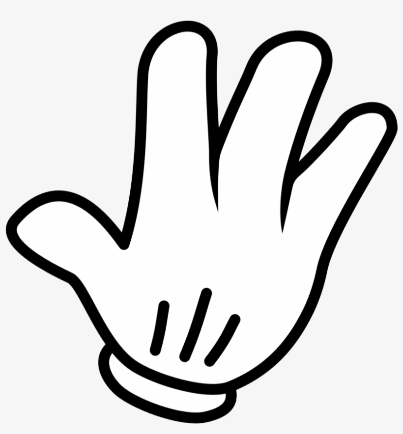 Transparent Rock Paper Scissors Png, transparent png #8161571