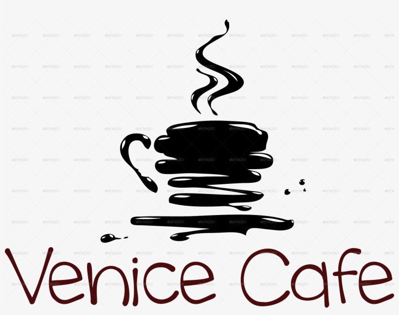 Preview/1 - Venice Café, transparent png #8161654